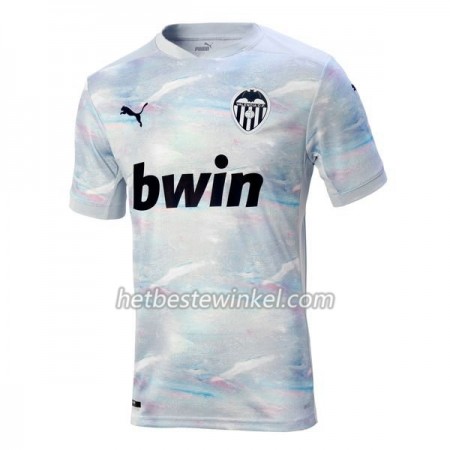 Valencia CF Voetbalshirts Third 2020/21